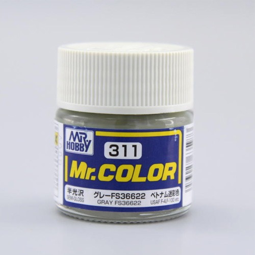 mr.color 311 gray FS36622 10ml.