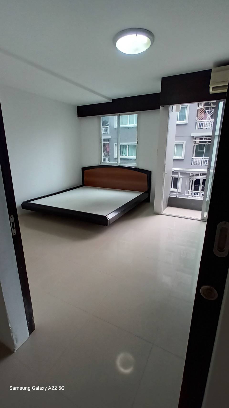 ให้เช่าคอนโด Boutique Ratchada 17 (บูทีค รัชดา 17) Low Rise โซนพื้นที่ MRT สุทธิสาร ห้วยขวาง (วินประมาณ20บาท) ห้องแบบ 1ห้องนอน 1ห้องน้ำ ขนาดห้อง 36 ตรม. ชั้น 3 (55/29)