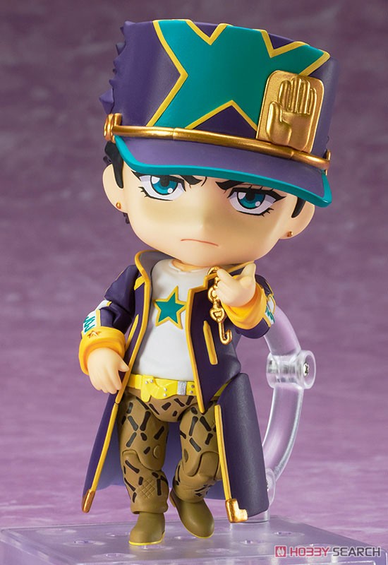 Nendoroid Jotaro Kujo: Stone Ocean Ver. 4582638213428