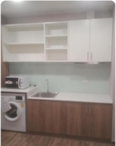 ปล่อยเช่าคอนโด Block 44 (บล็อค 44) ซอย พหลโยธิน 44 - 1ห้องนอน 1ห้องนั่งเล่น 1ห้องน้ำ - ใกล้ BTS กรมป่าไม้