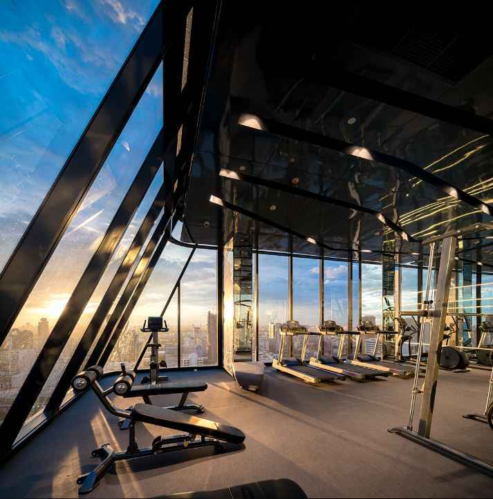 ปล่อยเช่าคอนโด IDEO Mobi Rangnam (ไอดีโอ โมบิ รางน้ำ) - 1ห้องนอน 1ห้องน้ำ 1ห้องนั่งเล่น - ใกล้ BTS อนุสาวรีย์ชัย - ขนาดห้อง 35 ตรม. ชั้น 16