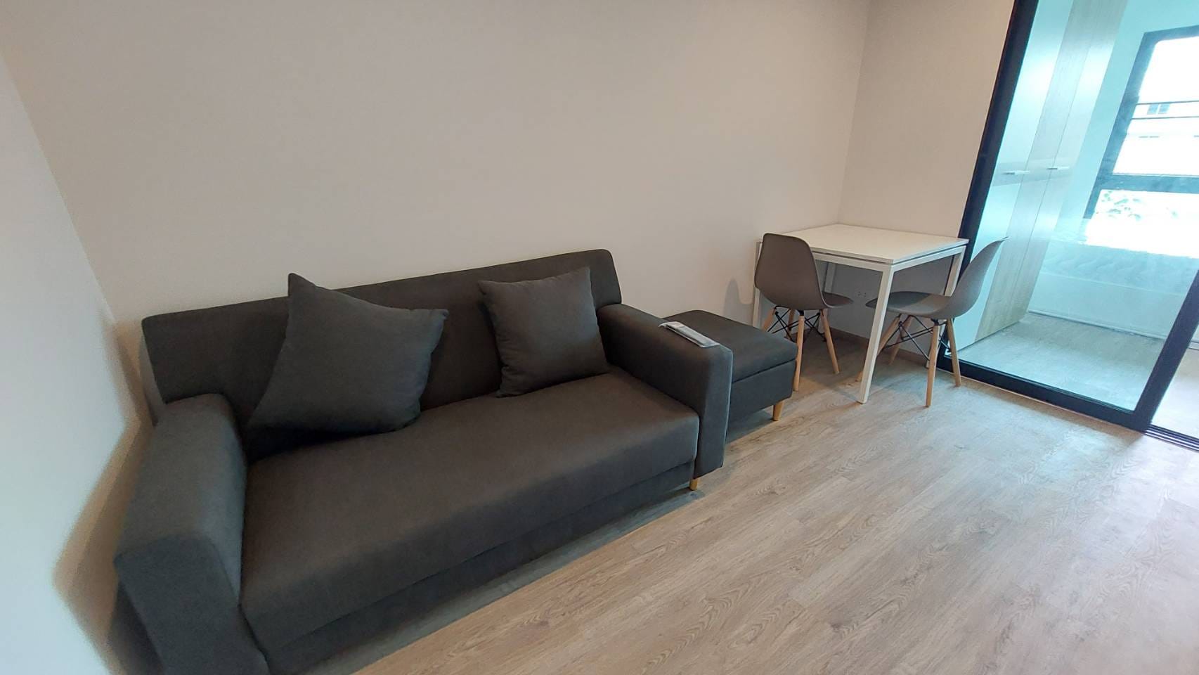 ให้เช่า HI Chaengwattana 19 (ไฮ แจ้งวัฒนะ 19) ตึกB พร้อมเครื่องซักผ้า