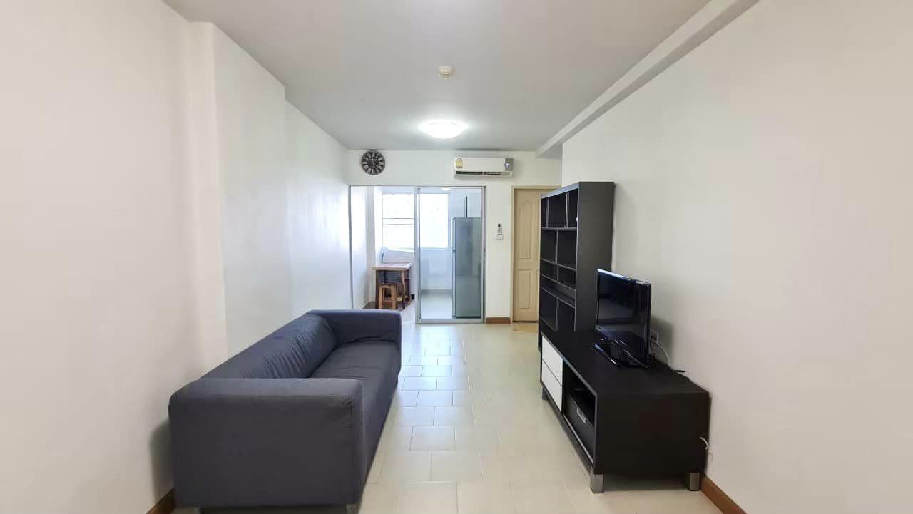 ปล่อยเช่าคอนโด Supalai City Resort Ratchada-Huaykwang (ศุภาลัย ซิตี้รีสอร์ท รัชดา-ห้วยขวาง) - 1ห้องนอน 1ห้องครัว 1ห้องนั่งเล่น 1ห้องน้ำ - ใกล้ MRT ห้วยขวาง