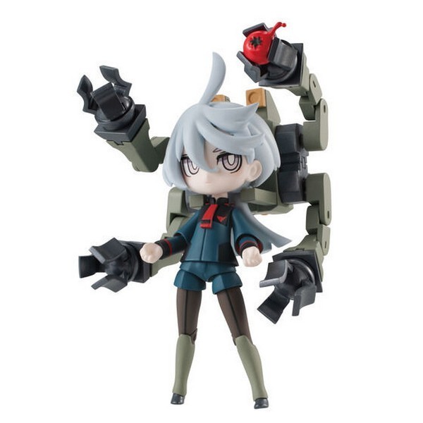 Bandai 4570117913273 (pb) charamobi mechagurumi miorine rembran