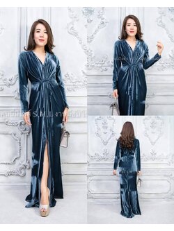 kudapy กล่องสุ่มเดรสไปงาน เดรสไปงานแต่ง แจ้งขนาดไซต์ให้แม่ค้าได้ค่ะ เลือกแบบไม่ได้นะคะ