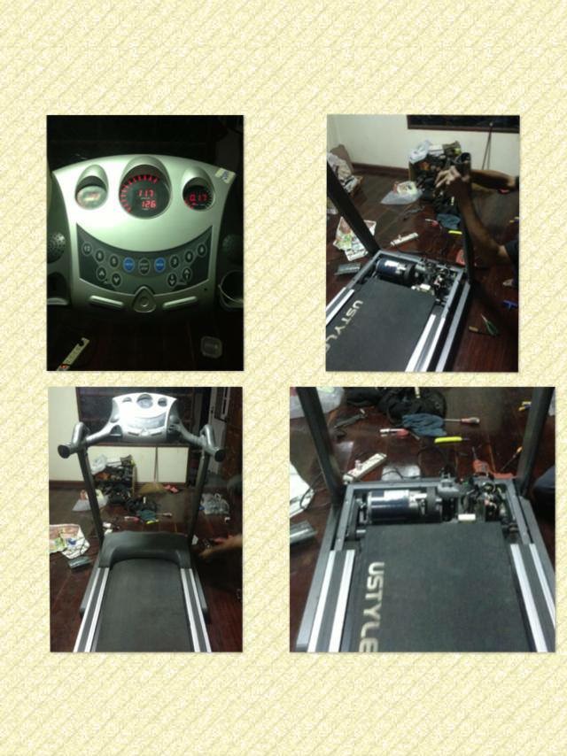 รับซ่อมลู่วิ่งไฟฟ้าทุกยี่ห้อ