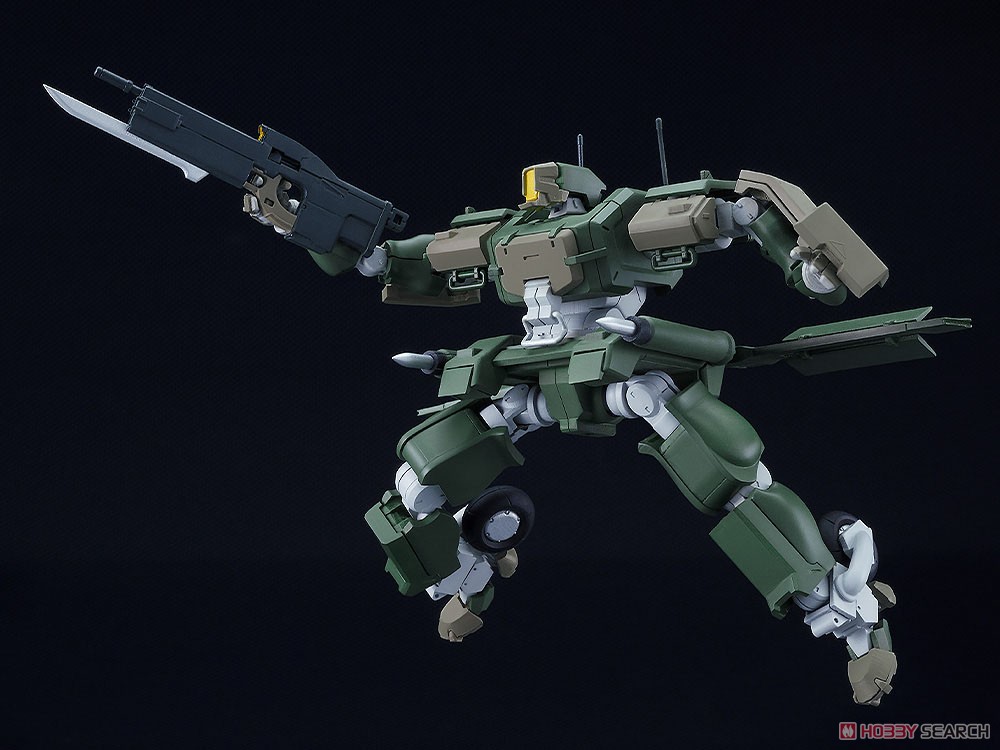 Gsc 4580590201101 Moderoid Type 24 Mobile Walking Combat Vehicle