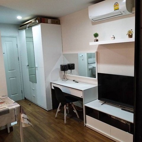 ให้เช่า Regent Home Sukhumvit 81 (รีเจ้นท์ โฮม สุขุมวิท 81) แต่งครบ