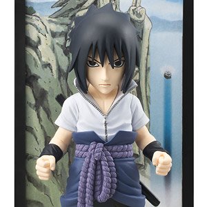 4549660052067 Tamashii Buddies Sasuke Uchiha (PVC Figure)