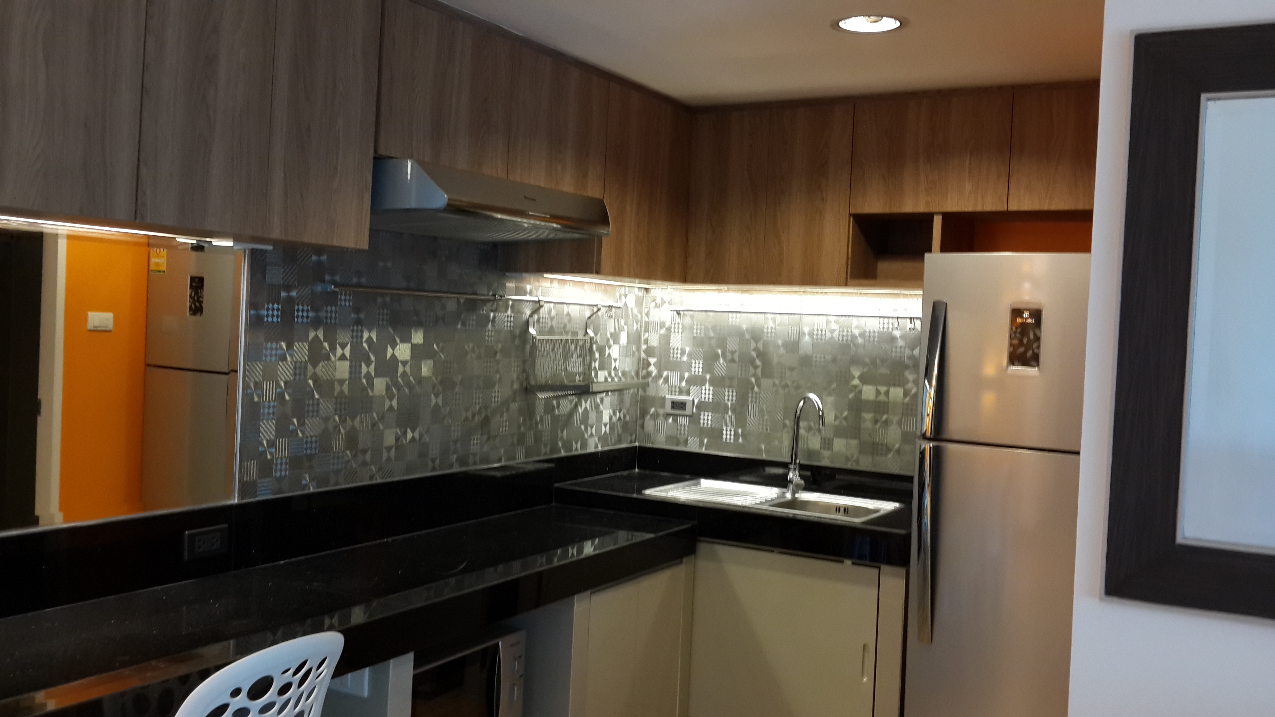 ให้เช่า BELLE GRAND RAMA 9 1bedrooms full furniture ready to move