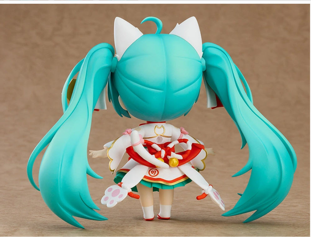 4580590127401 Nendoroid Hatsune Miku: Maneki Miku Ver.
