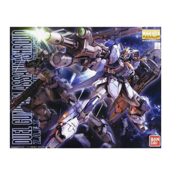 Bandai 4573102629043 MG 1/100 DUEL GUNDAM ASSAUT SHROUD 4200 เยน