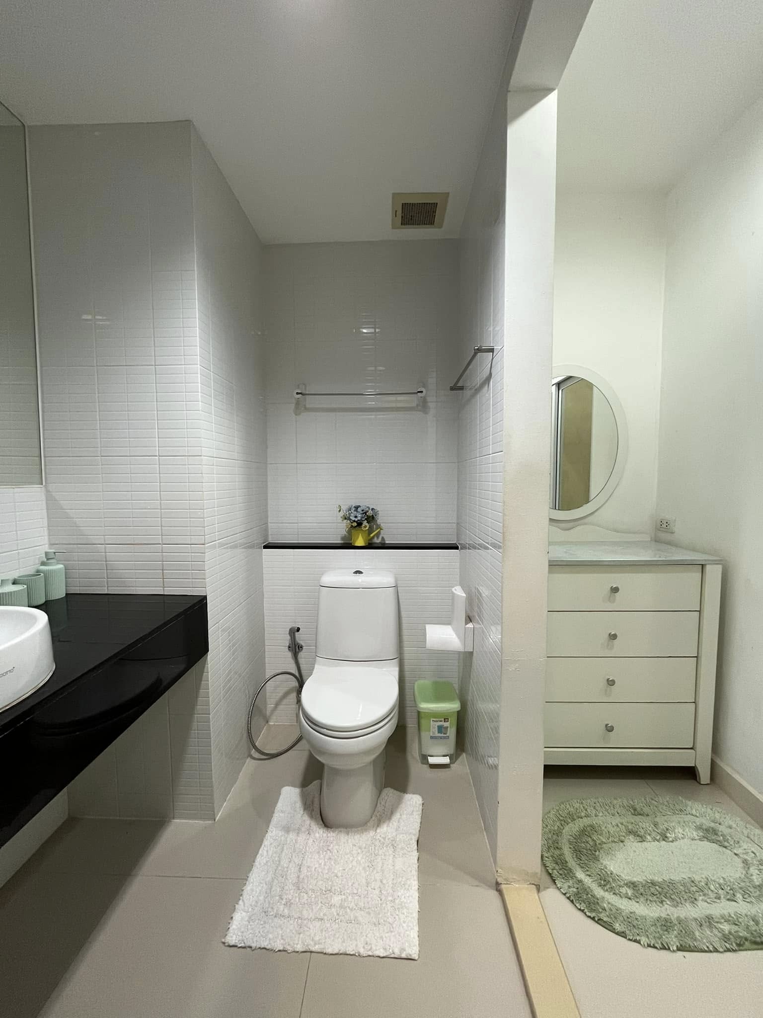 ปล่อยเช่า IDEO Ladprao 5 (ไอดีโอ ลาดพร้าว 5) - โซนพื้นที่ MRT พหลโยธิน 1ห้องนอน 1ห้องน้ำ - ขนาดห้อง 34 ตรม. ชั้น 6 - ให้เช่า 15,000 ต่อเดือน