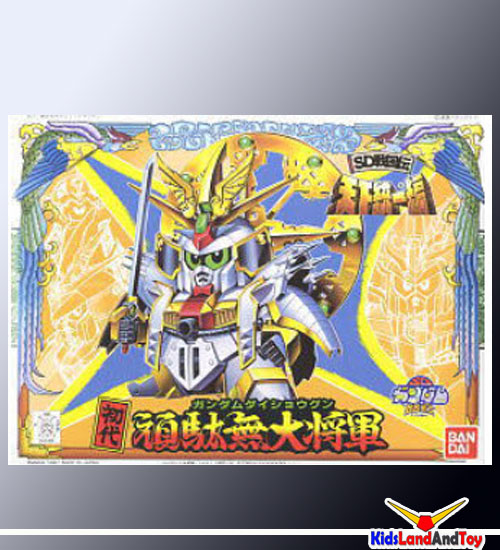 4573102635860 BB 79 SHODAI GUNDAM DAI-SHOGUN