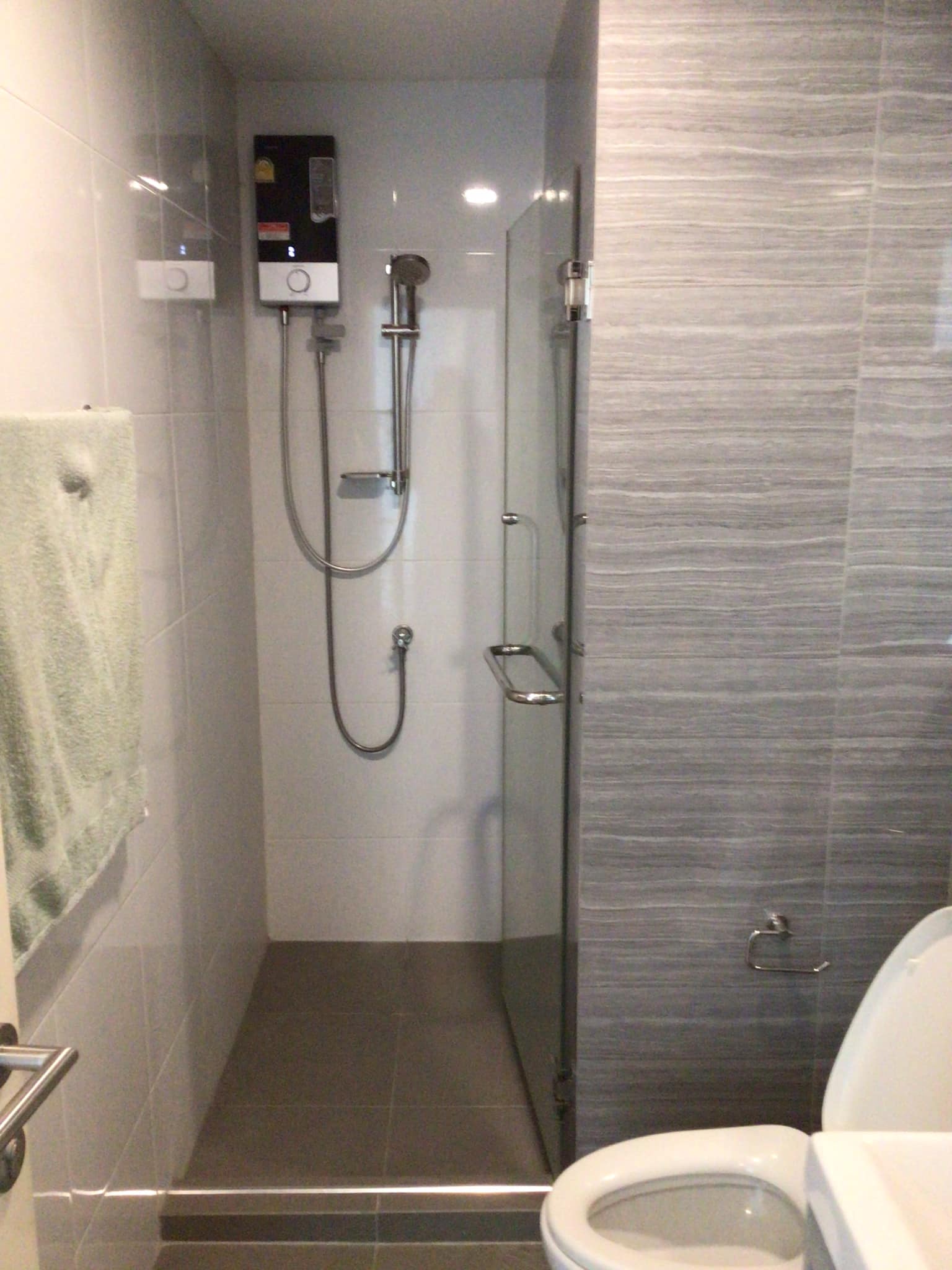 ปล่อยเช่าคอนโด Knightsbridge Phaholyothin Interchange (ไนท์บริดจ์ พหลโยธิน อินเตอร์เชนจ์) - 1ห้องนอน 1ห้องน้ำ 1ห้องนั่งเล่น - ใกล้ BTS วัดพระศรี / ม.เกตษร ศรีปทุม เกริก ราชฎัช - ขนาดห้อง 35 ตรม. ชั้น 14 ตึก B