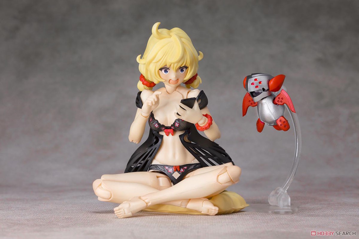 DarkAdvent Sophia Relax Ver. (Unassembled Kit) 4562283272650- kotobukiya