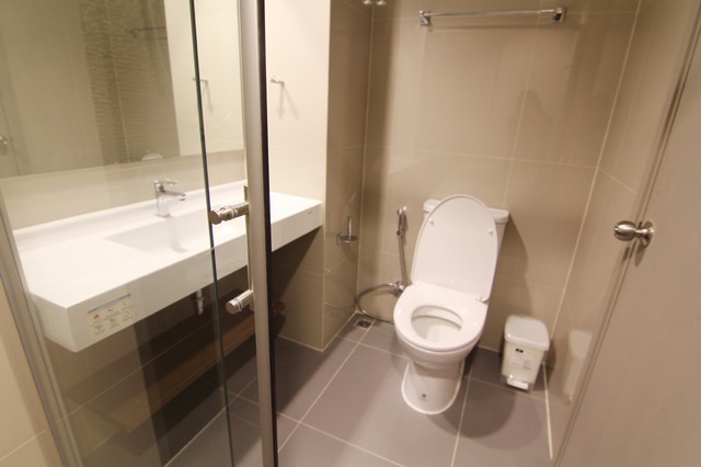 ให้เช่า Ideo Sukhumvit 93 (ไอดีโอ สุขุมวิท 93) ชั้น5 ชั้นเดียวกับสระว่ายน้ำ