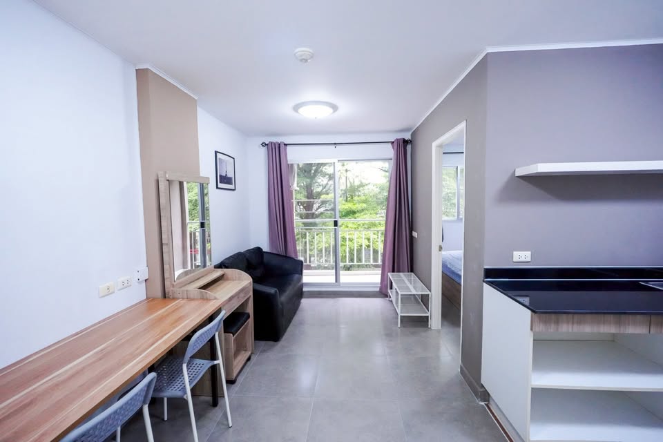 ให้เช่าคอนโด Lumpini Condo Town Bangkhae (ลุมพินี คอนโดทาวน์ บางแค)