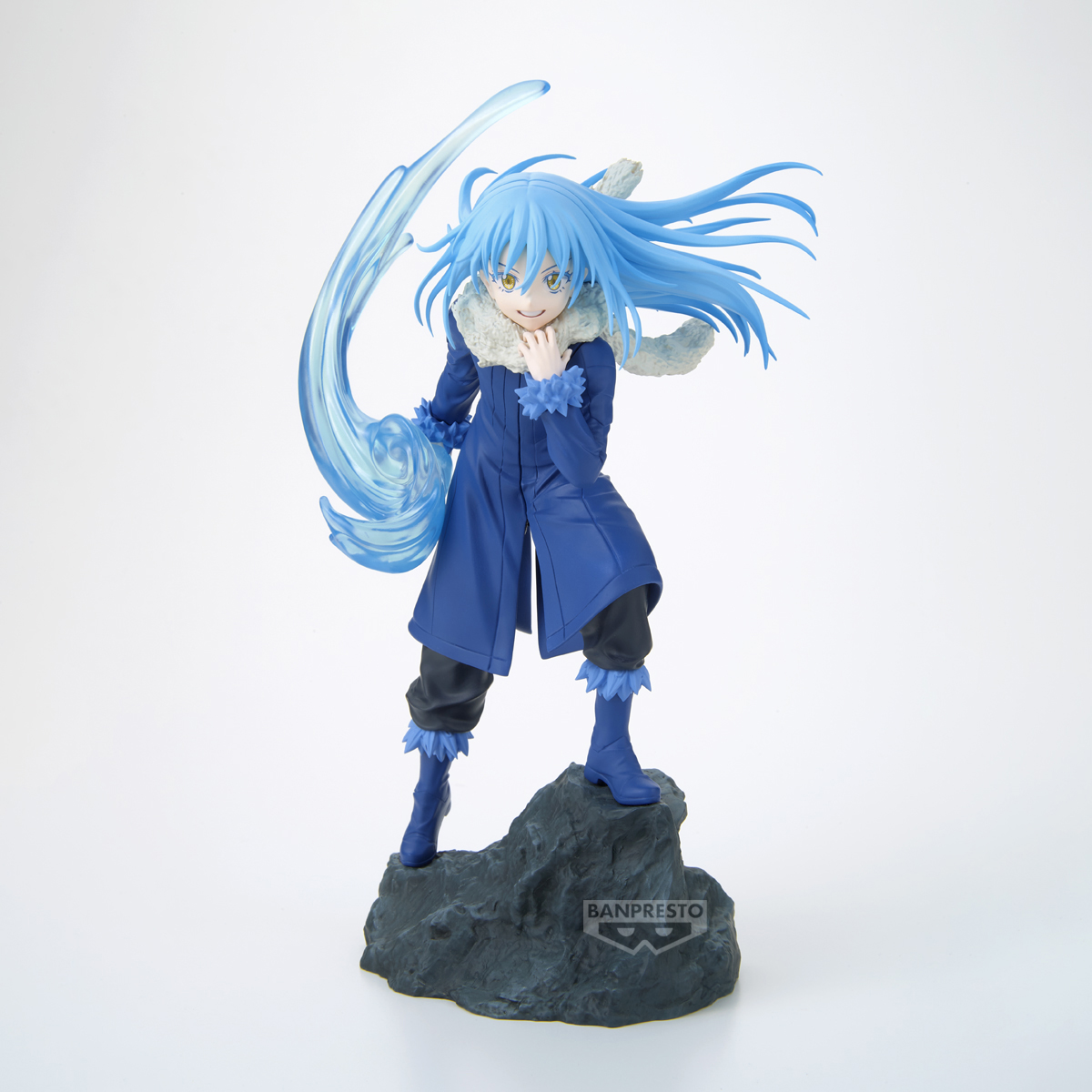 Preorderเข้า 4-5/2026 รบกวนสั่งแยกกับสินค้ารายการอื่นครับ Banpresto 4573102713391 THAT TIME I GOT REINCARNATED AS A SLIME ESPRESTO-THREEFOLD UNION-RIMURU TEMPEST