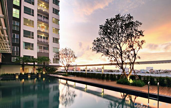 ให้เช่าคอนโด The Room Sathorn - Taksin (เดอะ รูม สาทร - ตากสิน) 2ห้องนอน / 2ห้องน้ำ ขนาด 68 ตรม. ชั้น 7 ค่าเช่า 28,000 ต่อเดือน รถไฟฟ้า BTS โพธิ์นิมิต