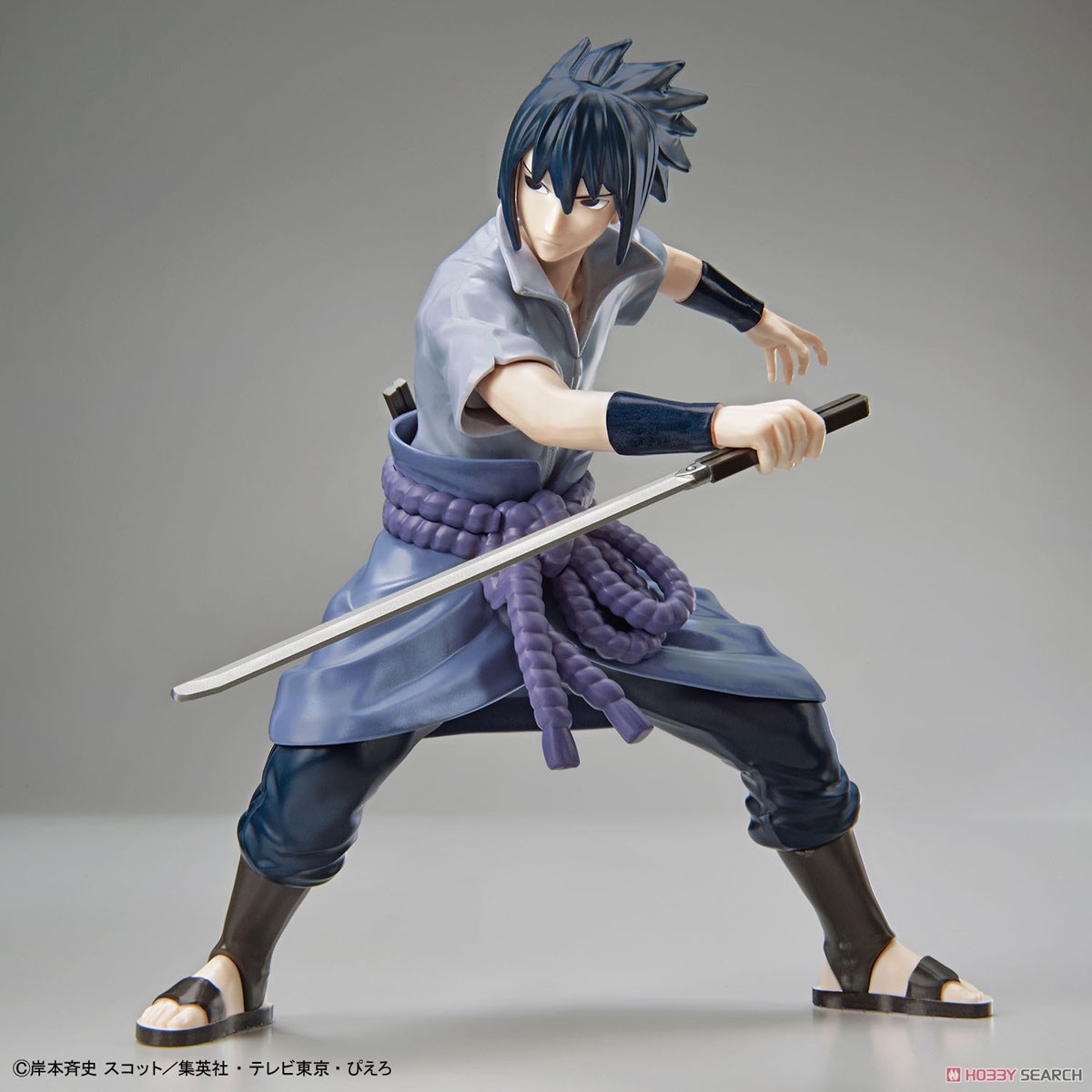 Bandai ENTRY GRADE UCHIHA SASUKE 4573102651204
