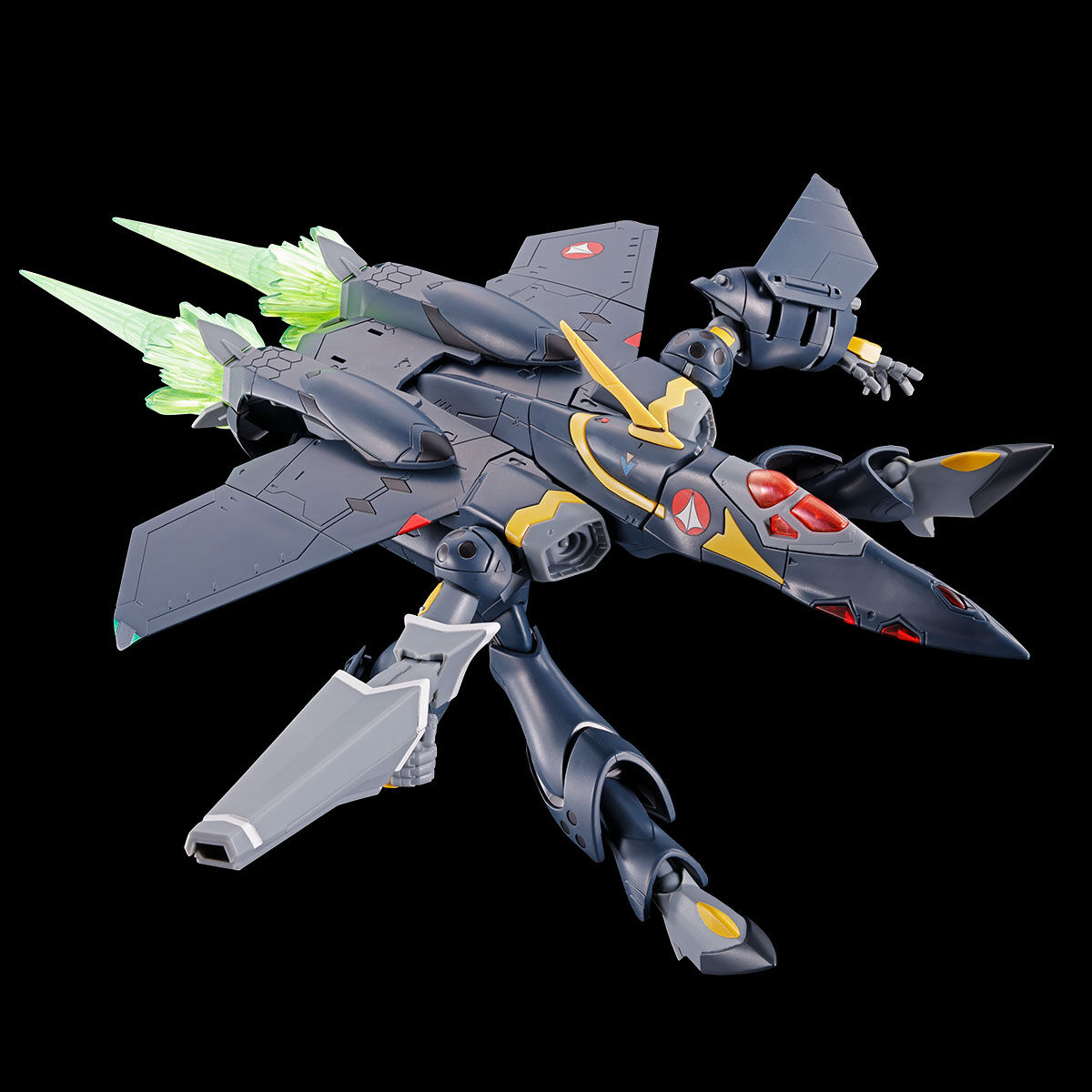 Bandai 4573102672025 p-bandai hg VF-22s sturmvogel II (gamlin kizaki use