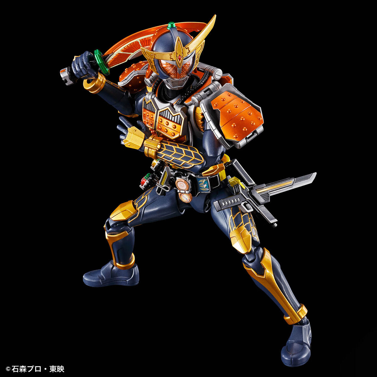 Bandai 4573102662743 Figure-rise Standard KAMEN RIDER GAIM ORANGE ARMS (fss)