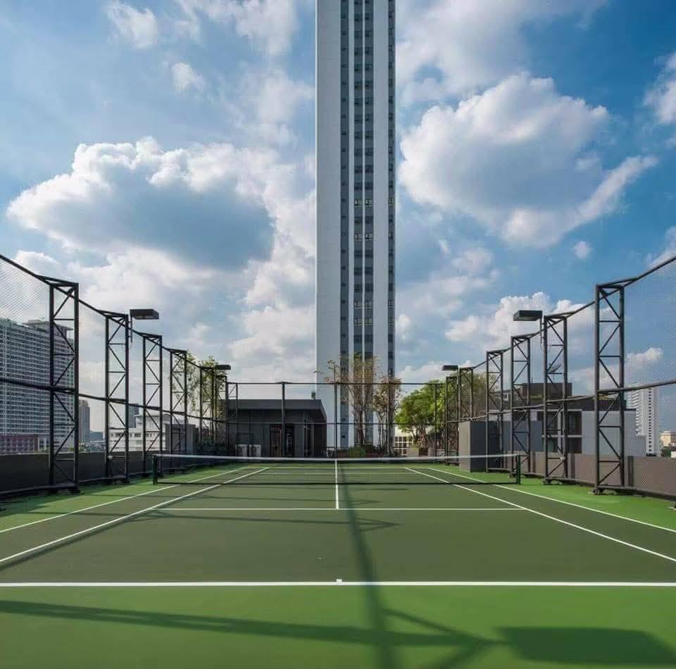 คอนโด Chapter One Midtown Ladprao 24 (แชปเตอร์วัน มิดทาวน์ ลาดพร้าว 24) High Rise โซนพื้นที่ MRT ลาดพร้าว ให้เช่าห้องแบบ 1ห้องนอน 1ห้องน้ำ ขนาดห้อง 31 ตรม. ชั้น 34 บนสุด