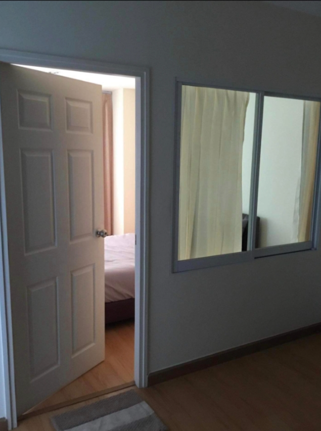 ปล่อยเช่าคอนโด Life @ Sukhumvit 65 (ไลฟ์ แอท สุขุมวิท 65) - 1ห้องนอน 1ห้องน้ำ 1ห้องนั่งเล่น - ใกล้ BTS พระโขนง - ขนาดห้อง 42 ตรม. ชั้น 18