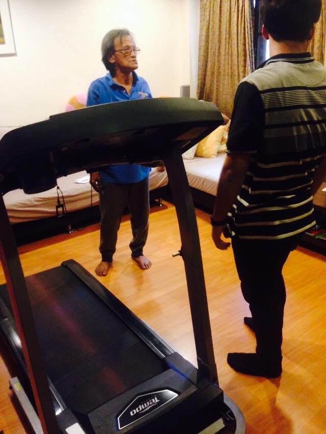 รับซ่อมลู่วิ่งไฟฟ้าทุกยี่ห้อ