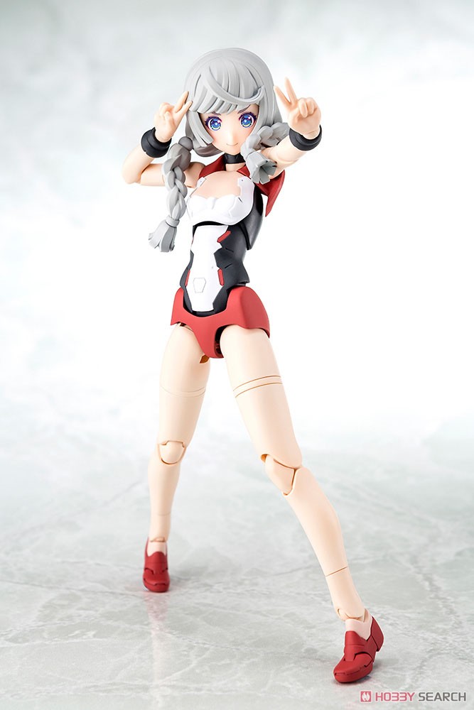 4934054035878 Chaos & Pretty Little Red (fs)- kotobukiya