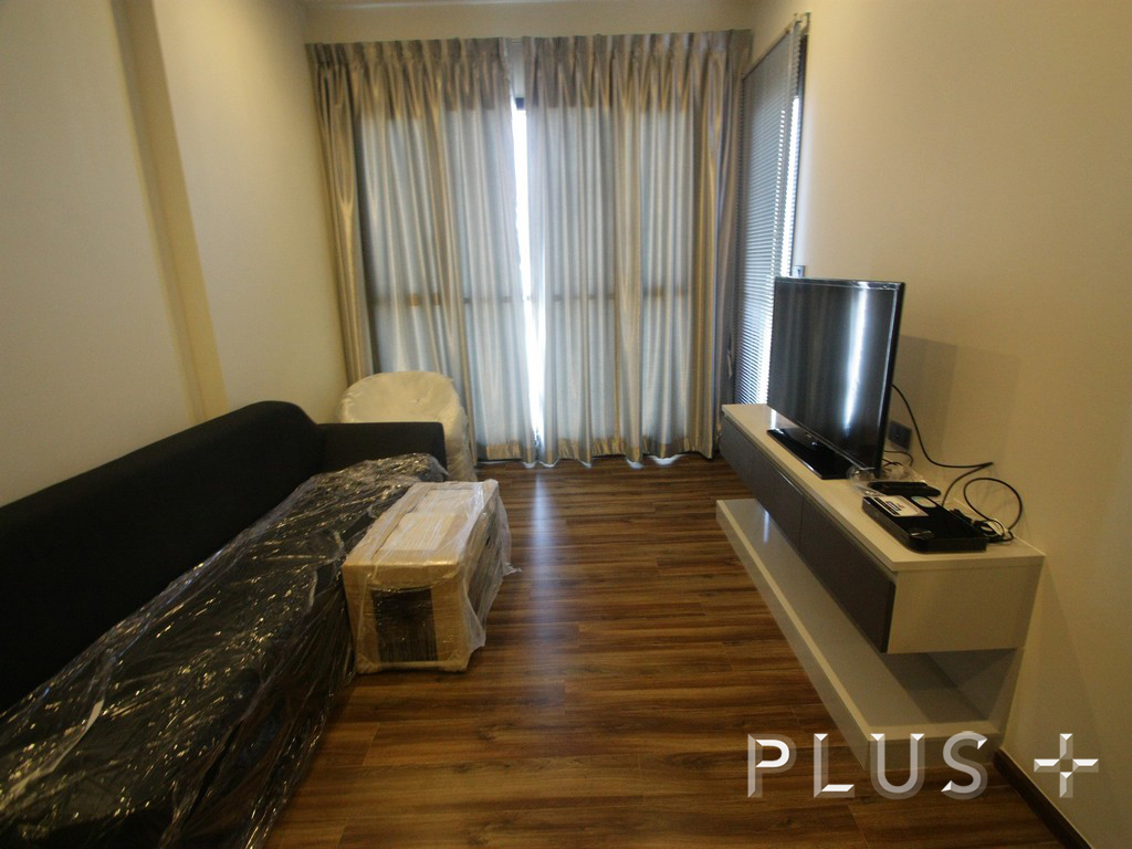 ให้เช่าคอนโด Wyne Sukhumvit (วายน์ สุขุมวิท) ติดถนนใหญ่ ใกล้ BTS พระโขนง