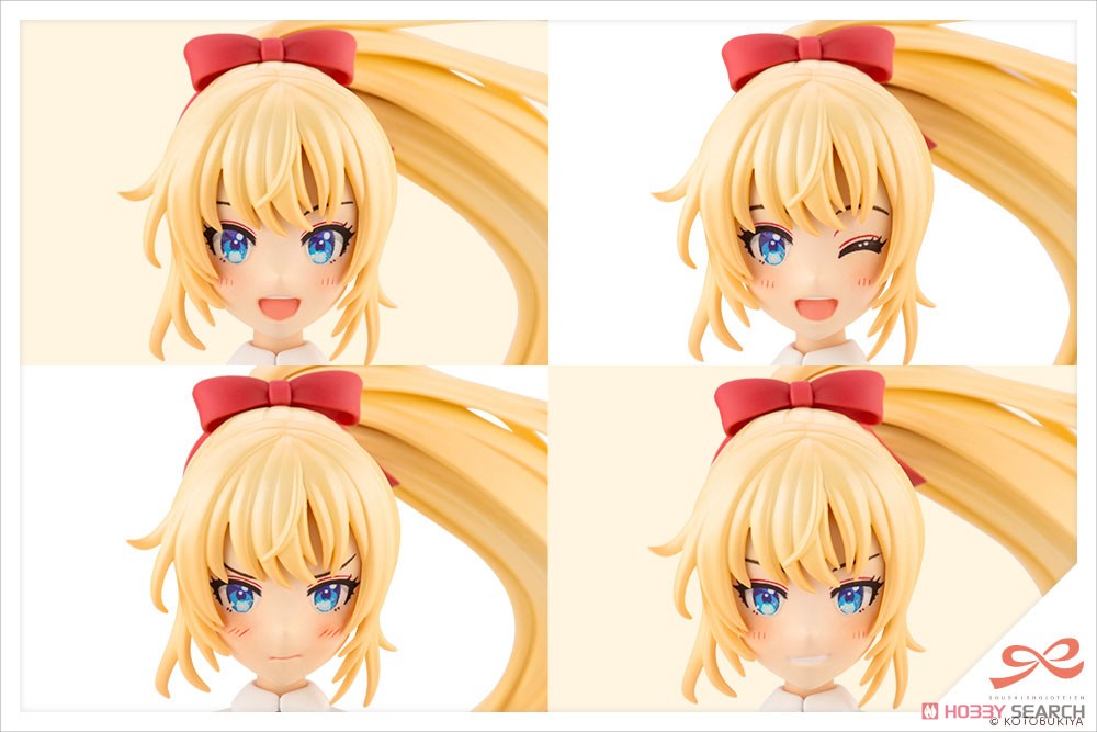 4934054014576 Ritsuka Saeki [ST. Iris Gakuen Girl Summer Clothes]