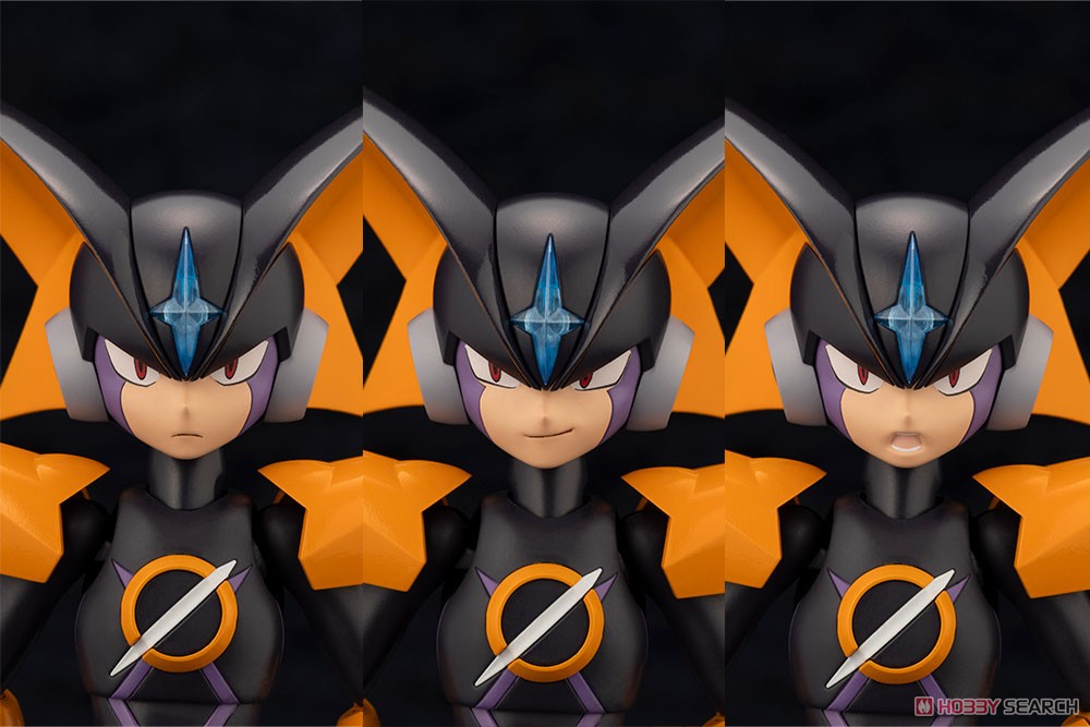 Kotobukiya 4934054051816 Bass.EXE (Plastic model)