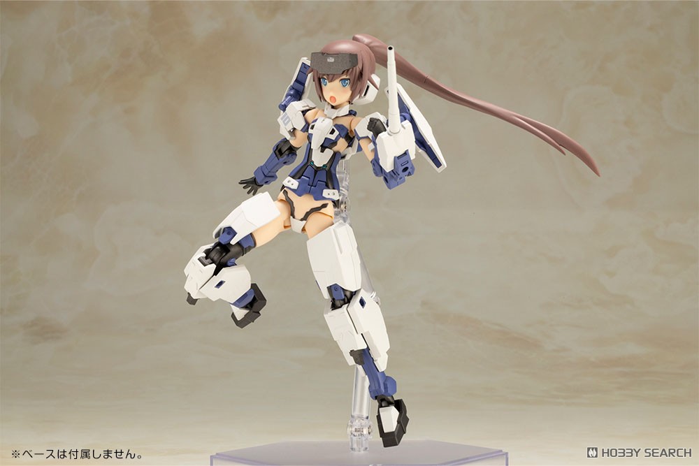 Kotobukiya 4934054074655 Frame Arms Girl Jinrai (Lancer Ver)
