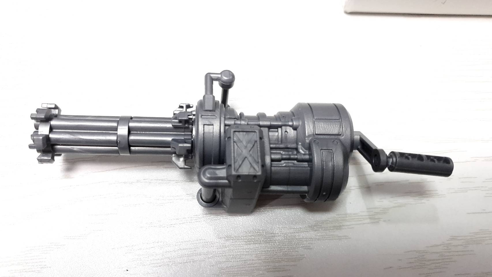 4589469826094 gasha gatling rubber band gun (set of 4) ได้ครบ4สี