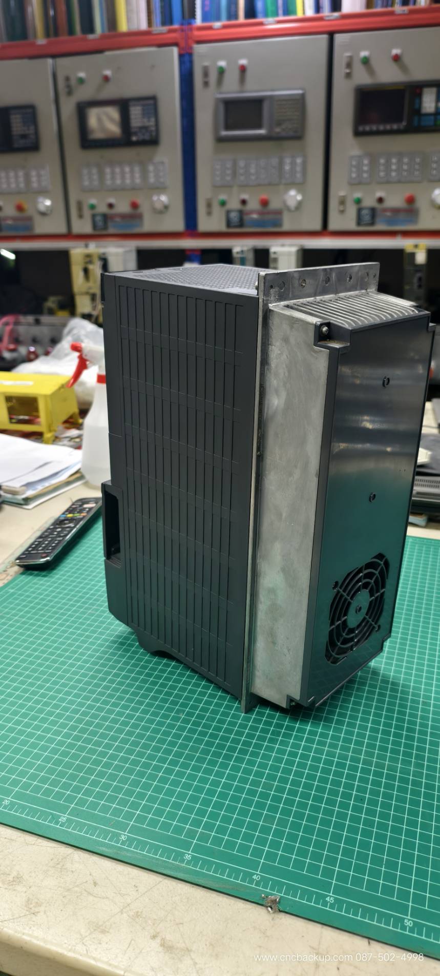 MITSUBISHI MDS-E-CV-370 POWER SUPPLY FOR M800/M80