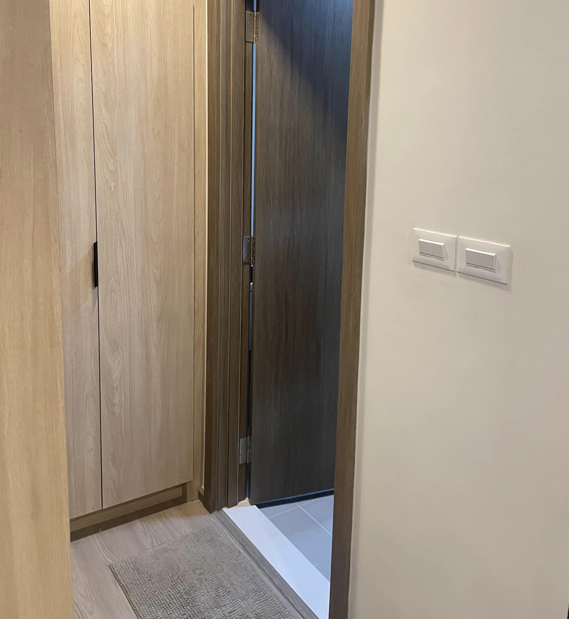 ให้เช่าคอนโด The Muve Bangkhae (เดอะ มูฟ บางแค) - ห้องพร้อมเข้าอยู่ - การเดินทาง: ใกล้ MRT บางแค - ใกล้ ติด Lotus บางแค