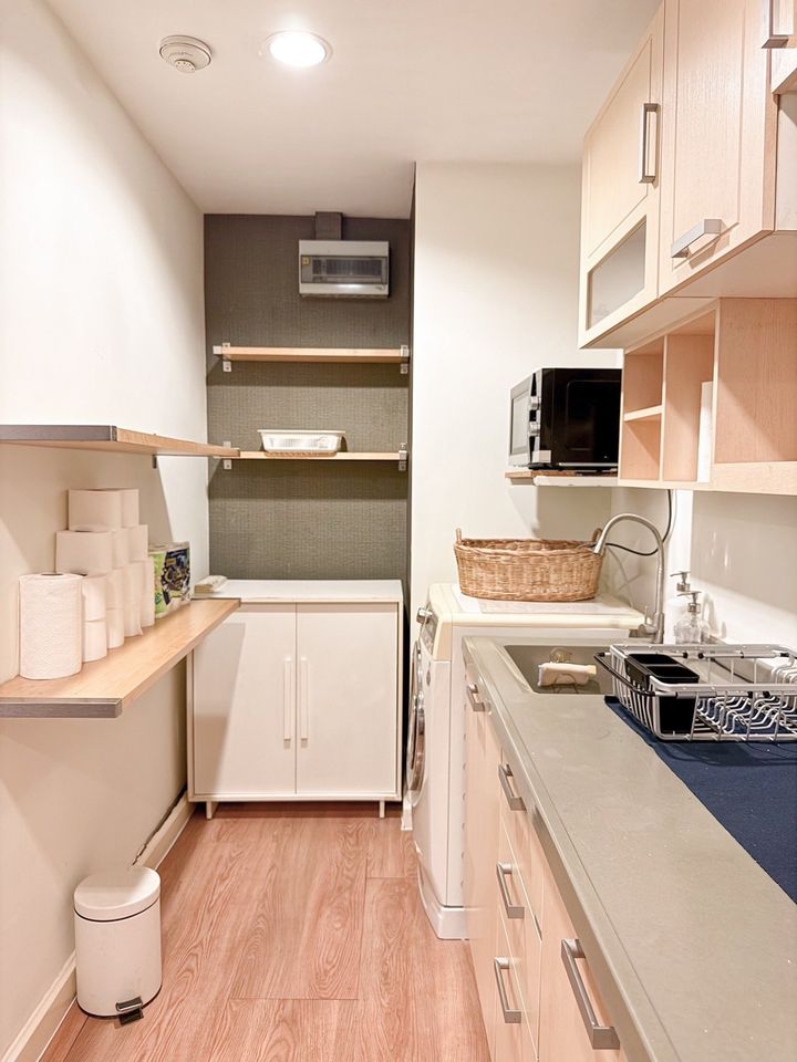 สนใจชมห้องติดต่อได้เลย Line ID: Smile-easy ปล่อยเช่าคอนโด The Address Sukhumvit 42 (ดิ แอดเดรส สุขุมวิท 42) - 1ห้องนอน 1ห้องน้ำ 1ห้องนั่งเล่น - ใกล้ BTS เอกมัย - ขนาดห้อง 45 ตรม. ชั้น 3