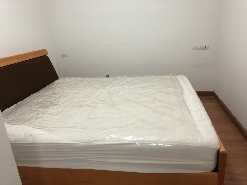 ปล่อยเช่าคอนโด Supalai Park Kaset / ศุภาลัย ปาร์ค เกษตร - โซนพื้นที่ BTS เกษตร / ม.เกษตร - 1ห้องนอน 1ห้องน้ำ 1ห้องนั่งเล่น - ขนาดห้อง 52 ตรม. ชั้น 22 ตึก B