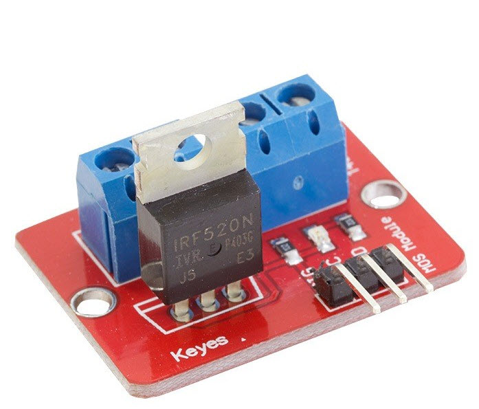 โมดูล mosfet IRF520N Relay Driver Module