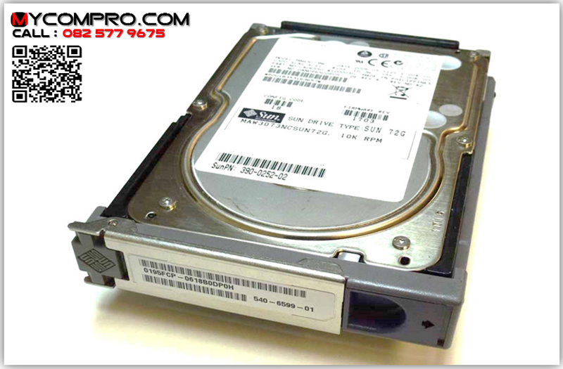 XTA6SS1NJ-146G15K 540-7607 390-0334 390-0371 [ขาย จำหน่าย ราคา] Sun 6xSun 146GB (876GB) SAS 15K Rpm Ultra 320 Hard Disk Expansion