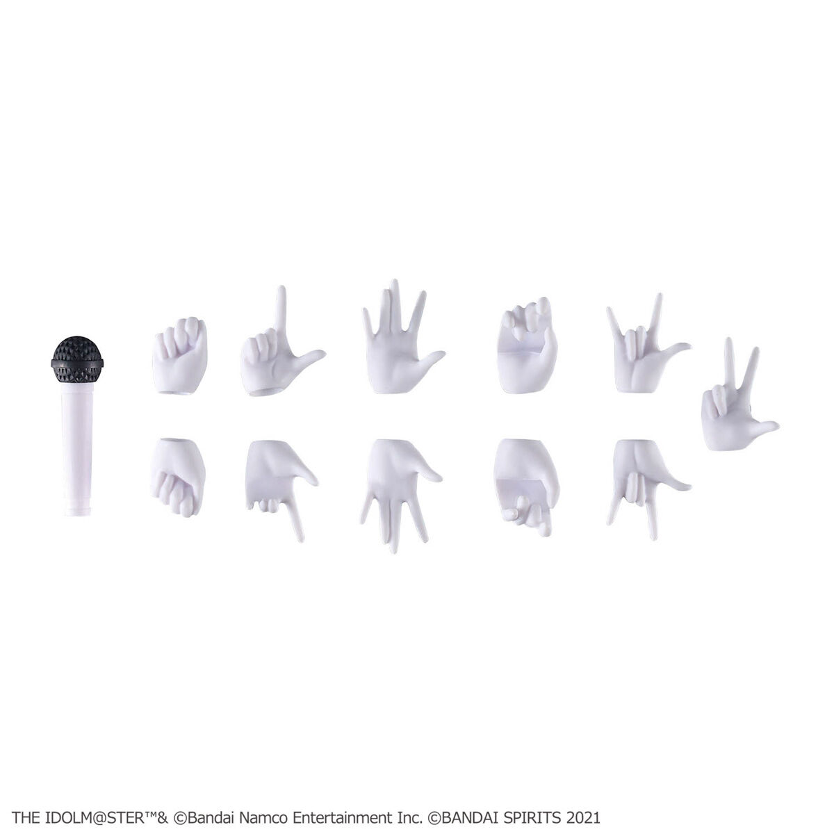 Bandai 4573102663115 30MS AMANA OSAKI