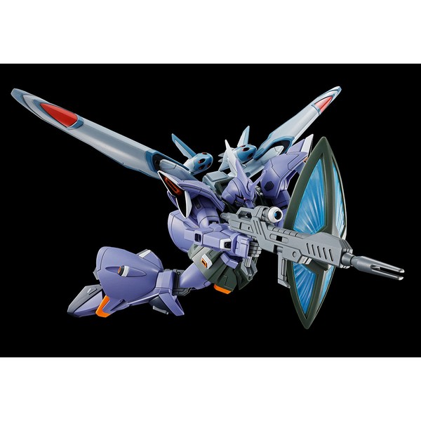Bandai 4573102672636 p bandai hgce gelgoog menace compass mobile suit