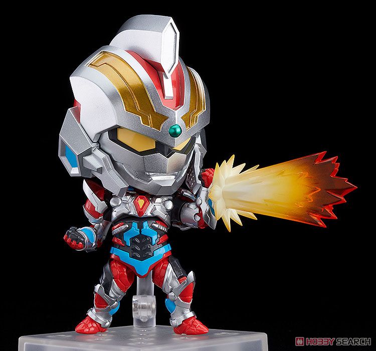(มี1ชิ้น ทักแชทก่อนโอน) 4580416907170 Nendoroid Gridman: SSSS. Ver.