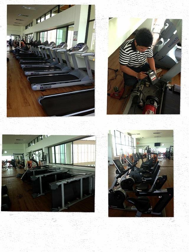 รับซ่อมลู่วิ่งไฟฟ้าทุกยี่ห้อ