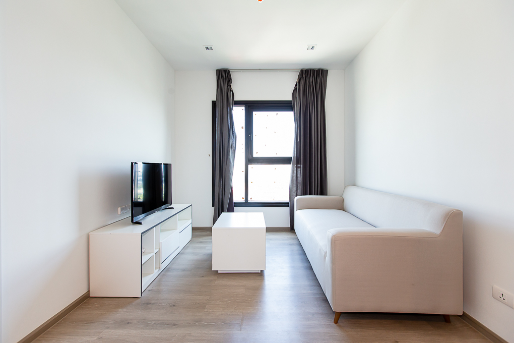 ให้เช่า The Base Phetkasem (เดอะเบส เพชรเกษม)2ห้องนอนชั้น26เครื่องใช้ไฟฟ้าครบ