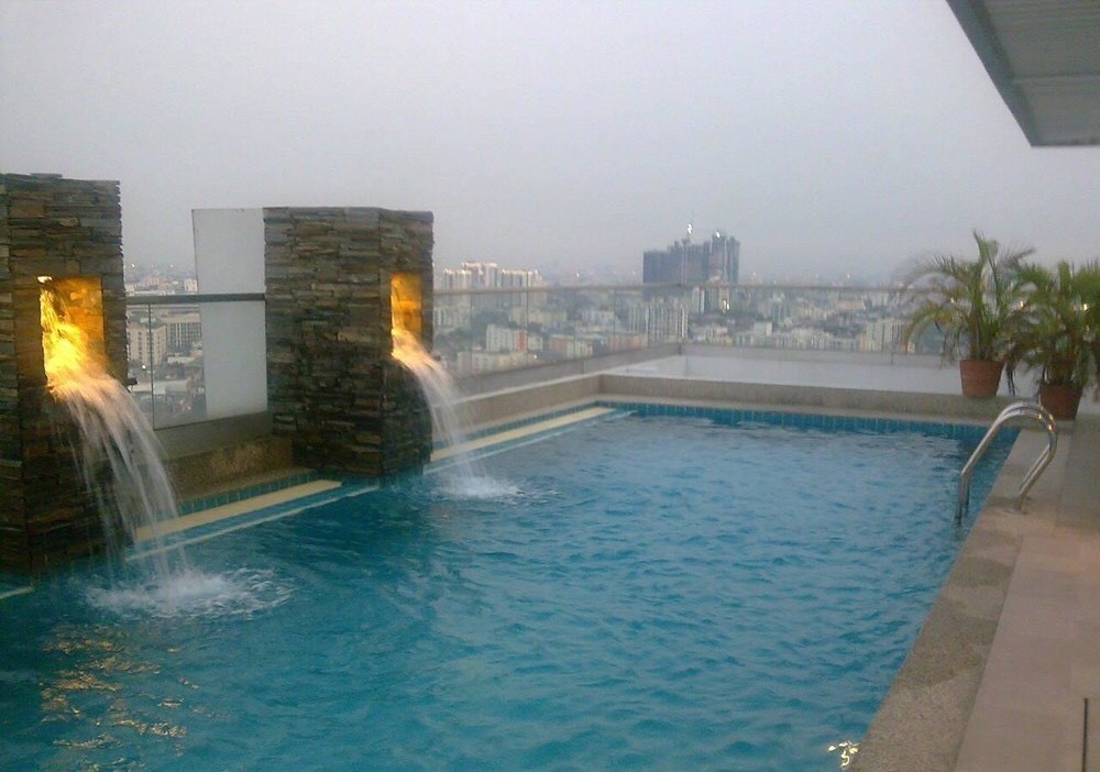 ให้เช่าคอนโด The Light Ladprao (เดอะ ไลท์ ลาดพร้าว) - โซนพื้นที่ MRT พหลโยธิน BTS ห้าอยกลาดพร้าว - ห้องแบบ 1ห้องนอน 1ห้องน้ำ - ขนาดห้อง 45 ตรม. ชั้น 9