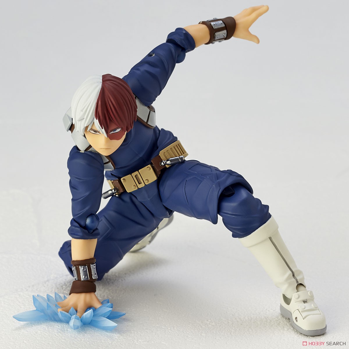 (เหลือ1ชิ้น 4537807013347 revoltech no.026 shoto todoroki