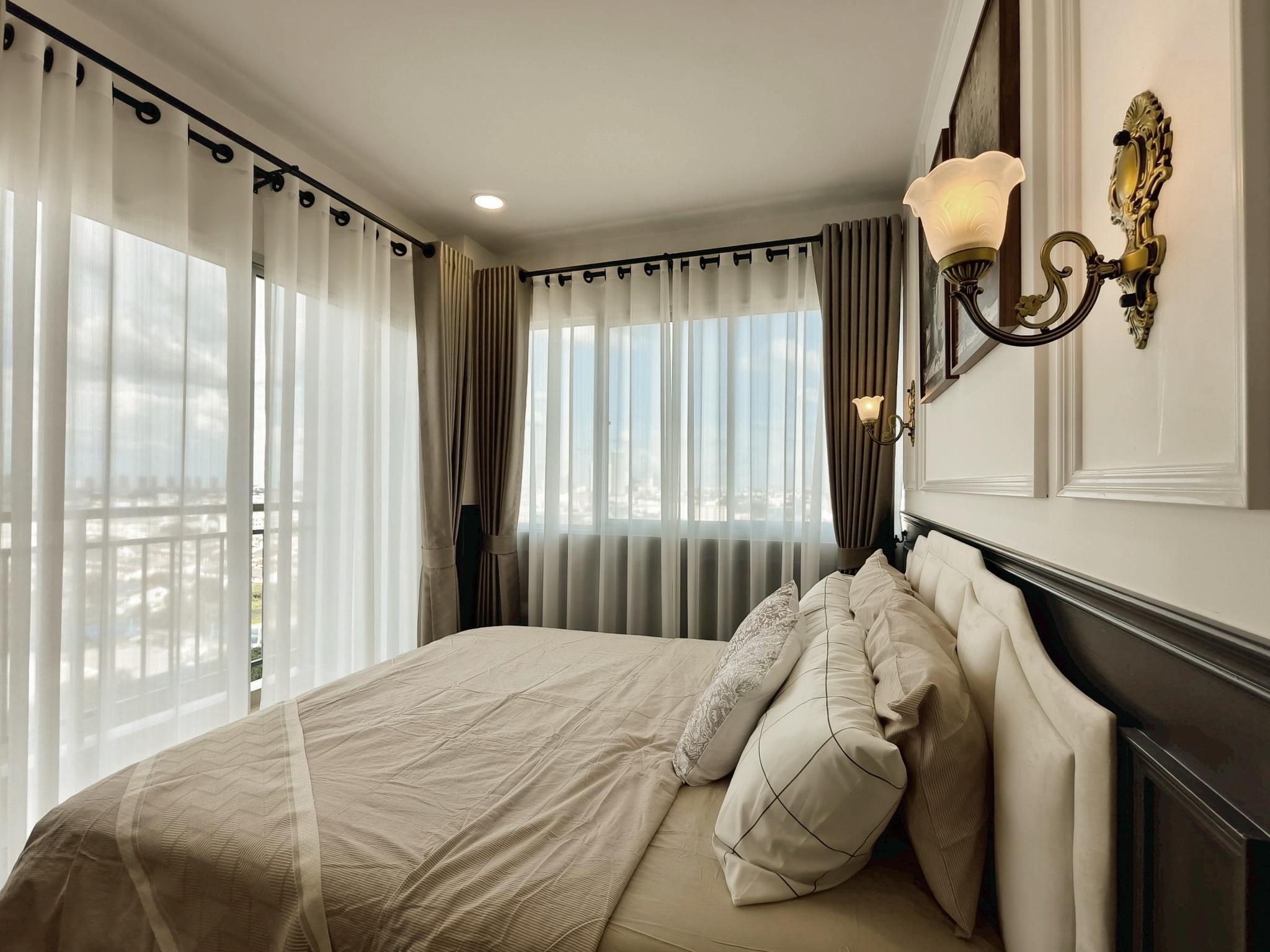 ให้เช่าคอนโด Supalai Vista @ Pakkret Intersection (ศุภาลัย วิสต้า ห้าแยกปากเกร็ด) โซน รถไฟฟ้าสีขมพูแยกปากเกร็ด ห้องแบบ 3ห้องนอน / 2ห้องน้ำ ขนาดห้อง 71 ตรม. ชั้น 14